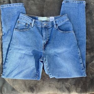 vintage 550 levis